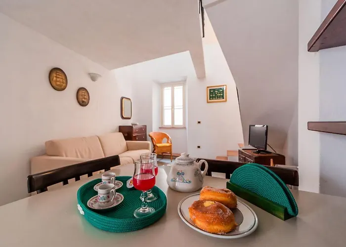 - Casa Papini Ла-Маддалена